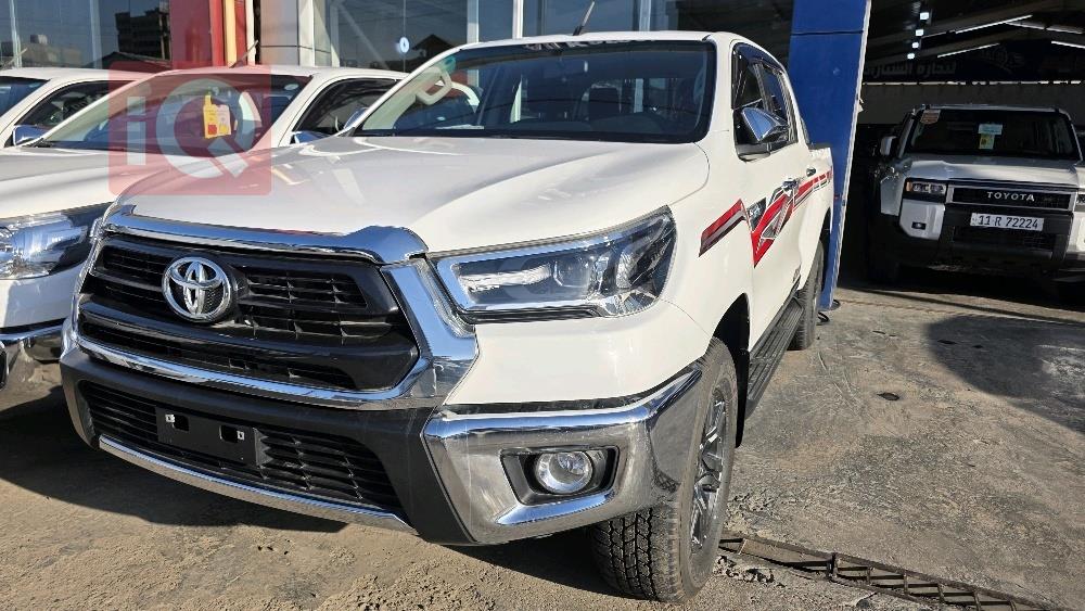 تويوتا هايلوكس